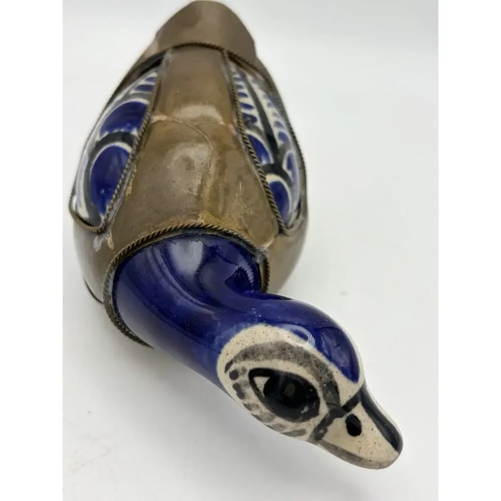 tonala mexican pottery. Vintage And Hand Made.